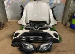 Mercedes-Benz GLC. X253C253, M274 ����