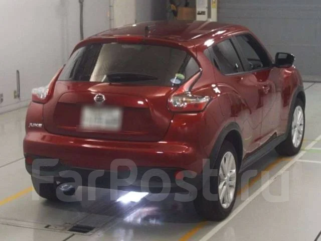 Nissan Juke. ��������, ��������, 1.5 (114��.�.), ������, 61����. ��, �/�. ��� ����� �� ������� ����