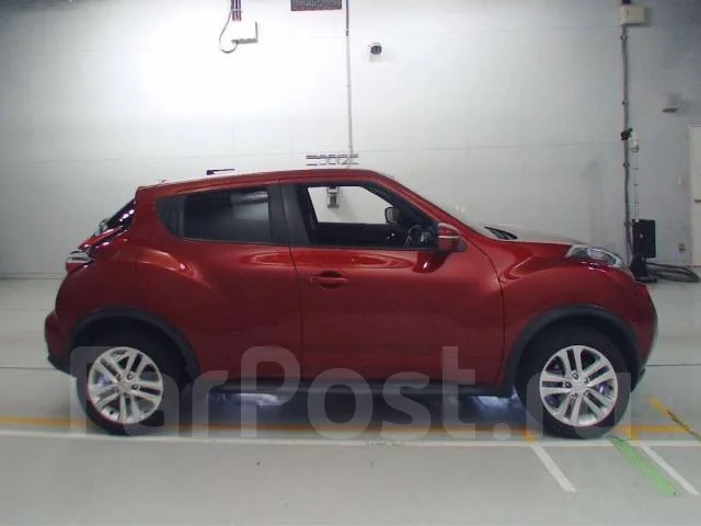 Nissan Juke. ��������, ��������, 1.5 (114��.�.), ������, 61����. ��, �/�. ��� ����� �� ������� ����