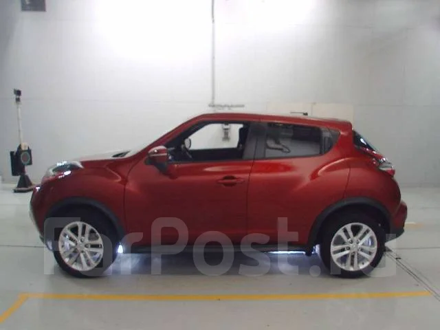 Nissan Juke. ��������, ��������, 1.5 (114��.�.), ������, 61����. ��, �/�. ��� ����� �� ������� ����