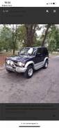 Mitsubishi Pajero. V25, 6G74 ����