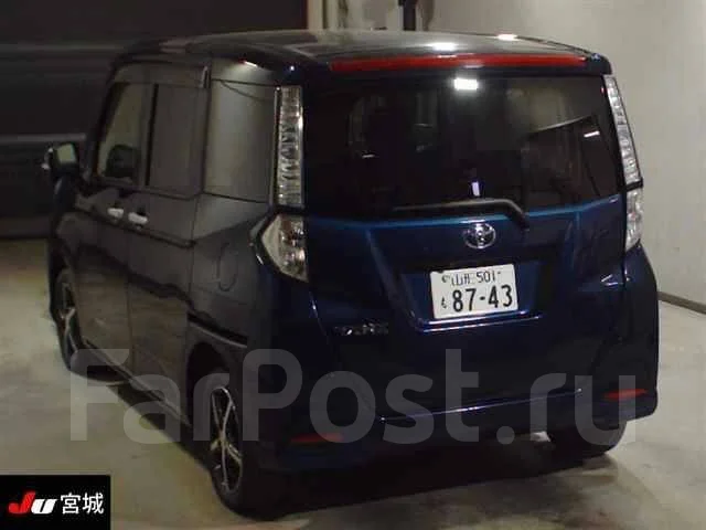 Toyota Tank. ��������, 4wd, 1.0 (69��.�.), ������, 52����. ��, �/�. ��� ����� �� ������� ����