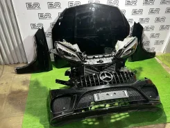 Mercedes-Benz GLE. C292, 642.826 ����