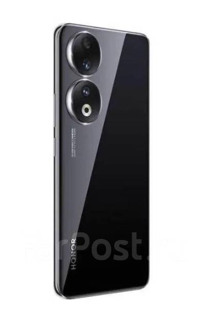 Смартфон Honor 90 16/512 черный оникс в наличии, моноблок, 3G, 4G LTE ...