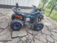 Motoland Wild 125. ��������, ��� ���\���, �� ����