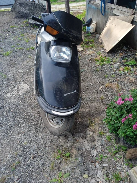 Honda Spacy 125. 125����. ��., ��������, ���������, ������ �� �� ����