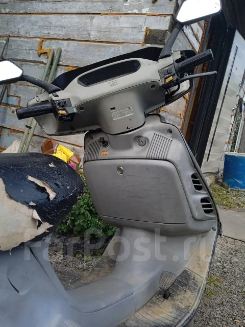 Honda Spacy 125. 125����. ��., ��������, ���������, ������ �� �� ����