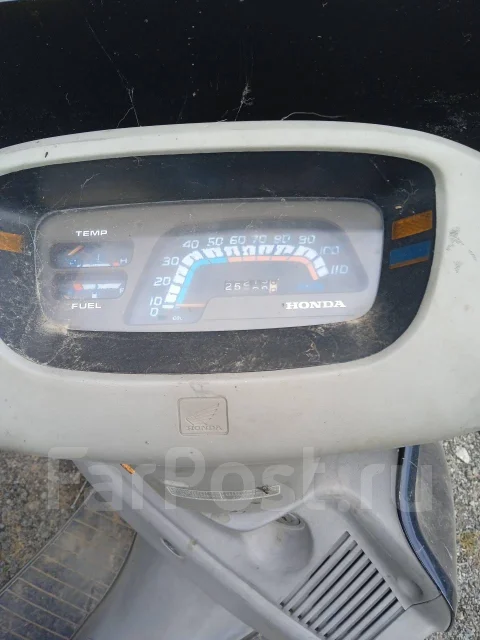 Honda Spacy 125. 125����. ��., ��������, ���������, ������ �� �� ����