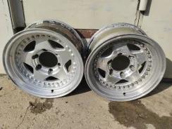 4 Racing. 6.0x15", 4x139.7, ET-22, �� 110���. ����
