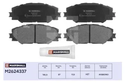 ������� ��������� Toyota RAV 4 06- �������� Marshall Marshall M2624337 M2624337 ����