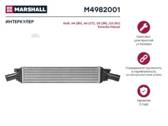 ���������� (���) AUDI A4 IV, AUDI A4 Allroad IV, AUDI A5, AUDI A6 IV, AUDI A7 I, AUDI Q5 I Marshall M4982001 M4982001 ����