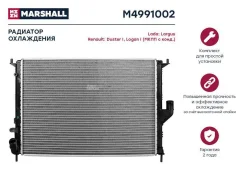 �������� ���������� (��) LADA Largus I, Renault Duster I, Renault Sandero I Marshall M4991002 M4991002 ����
