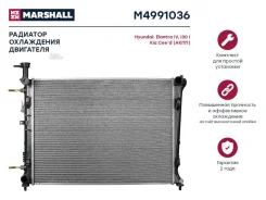 �������� ���. ��������� Hyundai Elantra IV 06- / i30 I 07- Kia Ceed 06- (����) Marshall M4991036 M4991036 ����