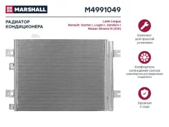 �������� ������������ Lada Largus 12- Renault Duster I 10- / Logan I 07- / Sandero I 09- Marshall M4991049 M4991049 ����