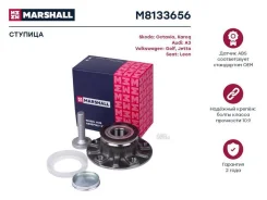 ������� | ��� ��� | VAG A3 03, Leon 05, Karoq 17, Octavia III 12, Golf VVII 03, Jetta IV 10 (M8133656) Marshall M8133656 M8133656 ����