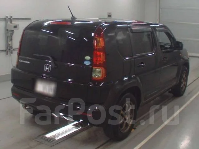 Honda Crossroad. �������, 4wd, 1.8 (140��.�.), ������, 72 000����. ��, �/�. ��� ����� �� ������������ ����