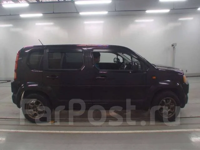 Honda Crossroad. �������, 4wd, 1.8 (140��.�.), ������, 72 000����. ��, �/�. ��� ����� �� ������������ ����