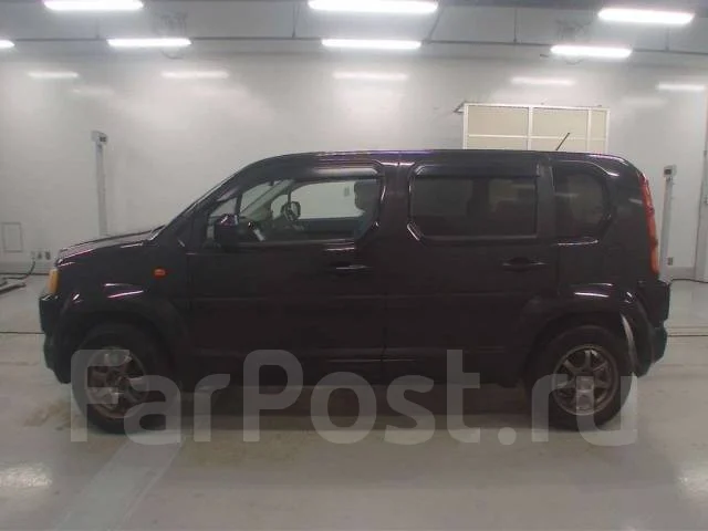 Honda Crossroad. �������, 4wd, 1.8 (140��.�.), ������, 72 000����. ��, �/�. ��� ����� �� ������������ ����