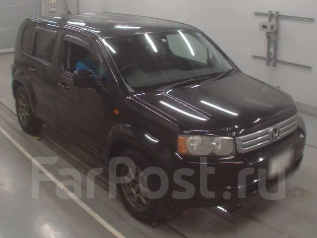 Honda Crossroad. �������, 4wd, 1.8 (140��.�.), ������, 72 000����. ��, �/�. ��� ����� �� ������������ ����