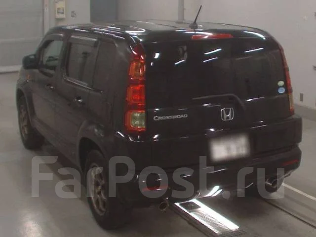 Honda Crossroad. �������, 4wd, 1.8 (140��.�.), ������, 72 000����. ��, �/�. ��� ����� �� ������������ ����