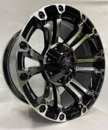 Kipardo. 8.0x16", 6x139.7, ET0,  110,1. 