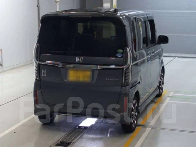 Honda N-BOX. �������, ��������, 0.7 (64��.�.), ������, 35 000����. ��, �/�. ��� ����� �� ������������ ����