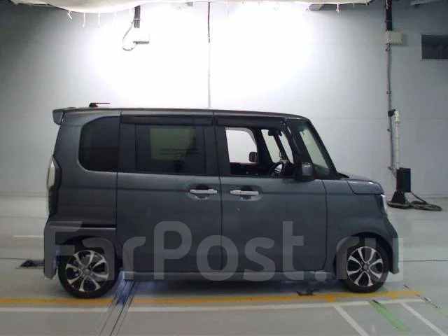 Honda N-BOX. �������, ��������, 0.7 (64��.�.), ������, 35 000����. ��, �/�. ��� ����� �� ������������ ����