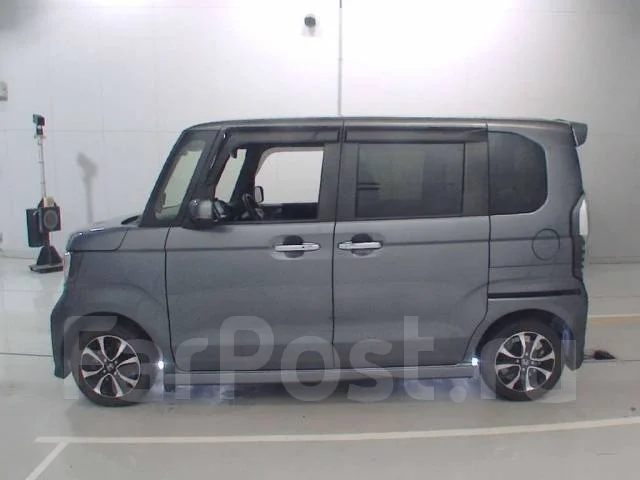 Honda N-BOX. �������, ��������, 0.7 (64��.�.), ������, 35 000����. ��, �/�. ��� ����� �� ������������ ����