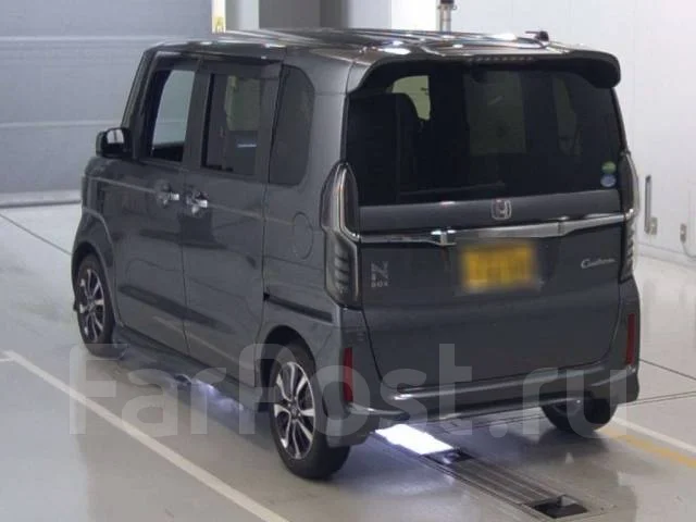 Honda N-BOX. �������, ��������, 0.7 (64��.�.), ������, 35 000����. ��, �/�. ��� ����� �� ������������ ����