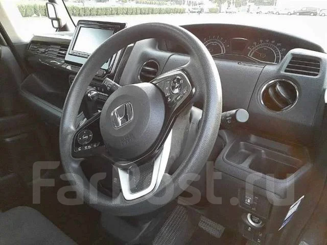 Honda N-BOX. �������, ��������, 0.7 (64��.�.), ������, 35 000����. ��, �/�. ��� ����� �� ������������ ����