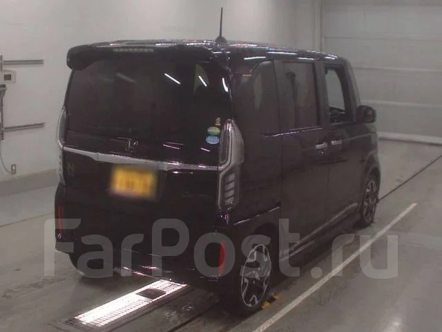 Honda N-BOX. �������, 4wd, 0.7 (64��.�.), ������, 27 000����. ��, �/�. ��� ����� �� ������������ ����