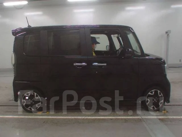 Honda N-BOX. �������, 4wd, 0.7 (64��.�.), ������, 27 000����. ��, �/�. ��� ����� �� ������������ ����