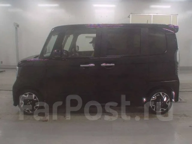 Honda N-BOX. �������, 4wd, 0.7 (64��.�.), ������, 27 000����. ��, �/�. ��� ����� �� ������������ ����