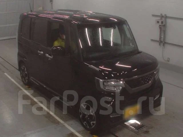 Honda N-BOX. �������, 4wd, 0.7 (64��.�.), ������, 27 000����. ��, �/�. ��� ����� �� ������������ ����