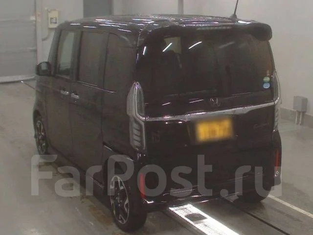 Honda N-BOX. �������, 4wd, 0.7 (64��.�.), ������, 27 000����. ��, �/�. ��� ����� �� ������������ ����