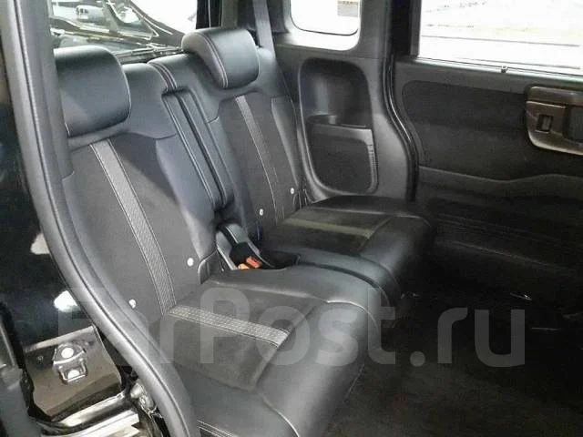 Honda N-BOX. �������, 4wd, 0.7 (64��.�.), ������, 27 000����. ��, �/�. ��� ����� �� ������������ ����