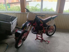 Honda CRM 250. 250����. ��., ��������, ���������, ������ �� �� ����