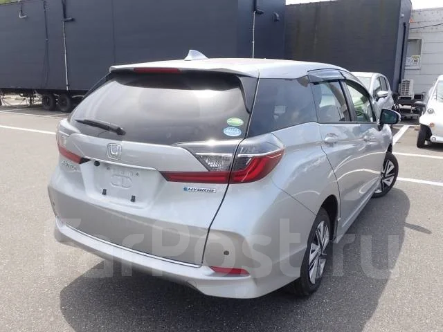 Honda Shuttle. �������, 4wd, 1.5 (110��.�.), ������, 63 000����. ��, �/�. ��� ����� �� ������������ ����