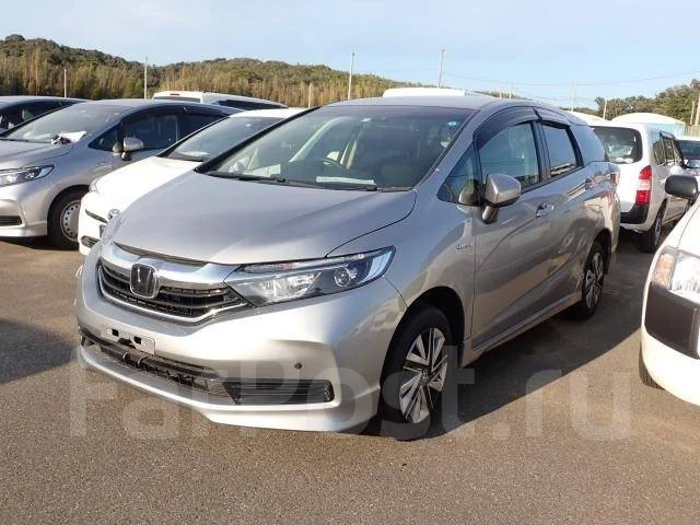 Honda Shuttle. �������, 4wd, 1.5 (110��.�.), ������, 63 000����. ��, �/�. ��� ����� �� ������������ ����