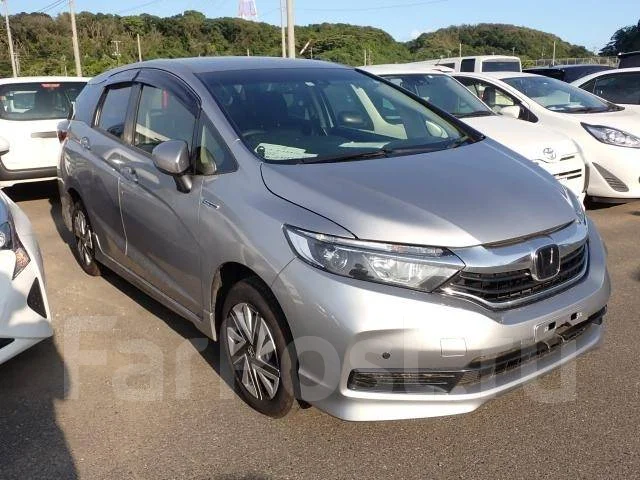 Honda Shuttle. �������, 4wd, 1.5 (110��.�.), ������, 63 000����. ��, �/�. ��� ����� �� ������������ ����