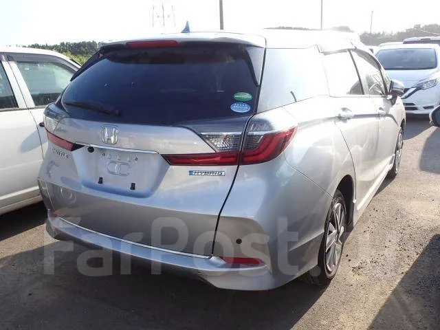Honda Shuttle. �������, 4wd, 1.5 (110��.�.), ������, 63 000����. ��, �/�. ��� ����� �� ������������ ����