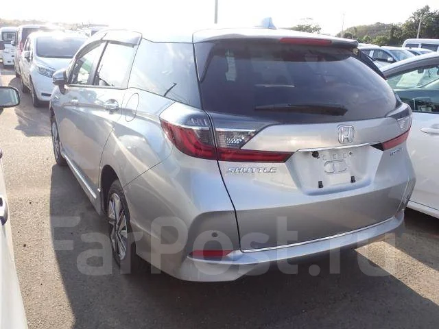 Honda Shuttle. �������, 4wd, 1.5 (110��.�.), ������, 63 000����. ��, �/�. ��� ����� �� ������������ ����