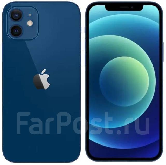 iPhone 12 128GB. Новый. Оригинал. НЕ рефрешь. Витринный образец, 6.10 ...