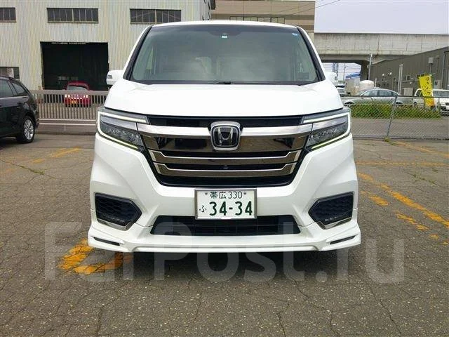 Honda Stepwgn. �������, 4wd, 1.5 (150��.�.), ������, 44 000����. ��, �/�. ��� ����� �� ������������ ����