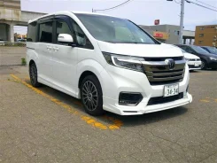 Honda Stepwgn. �������, 4wd, 1.5 (150��.�.), ������, 44 000����. ��, �/�. ��� ����� �� ������������ ����