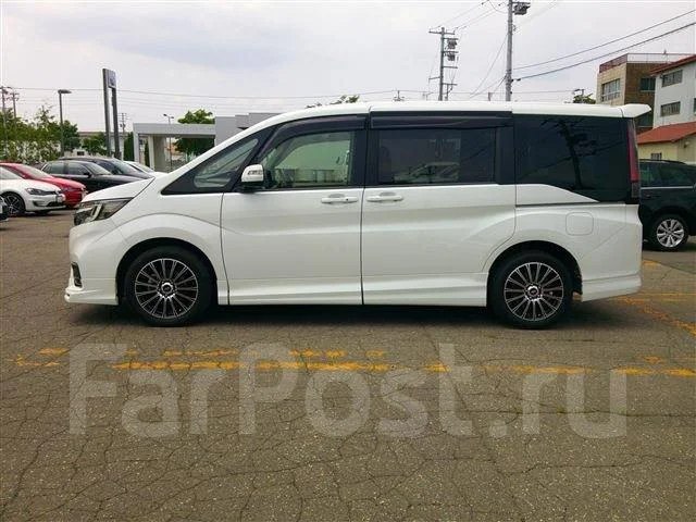 Honda Stepwgn. �������, 4wd, 1.5 (150��.�.), ������, 44 000����. ��, �/�. ��� ����� �� ������������ ����