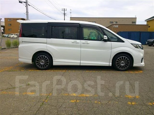 Honda Stepwgn. �������, 4wd, 1.5 (150��.�.), ������, 44 000����. ��, �/�. ��� ����� �� ������������ ����