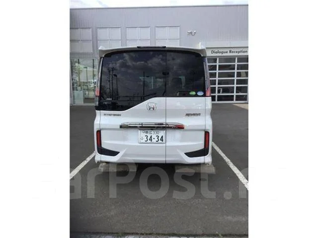 Honda Stepwgn. �������, 4wd, 1.5 (150��.�.), ������, 44 000����. ��, �/�. ��� ����� �� ������������ ����