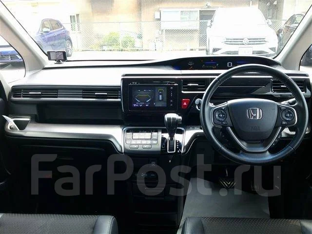 Honda Stepwgn. �������, 4wd, 1.5 (150��.�.), ������, 44 000����. ��, �/�. ��� ����� �� ������������ ����
