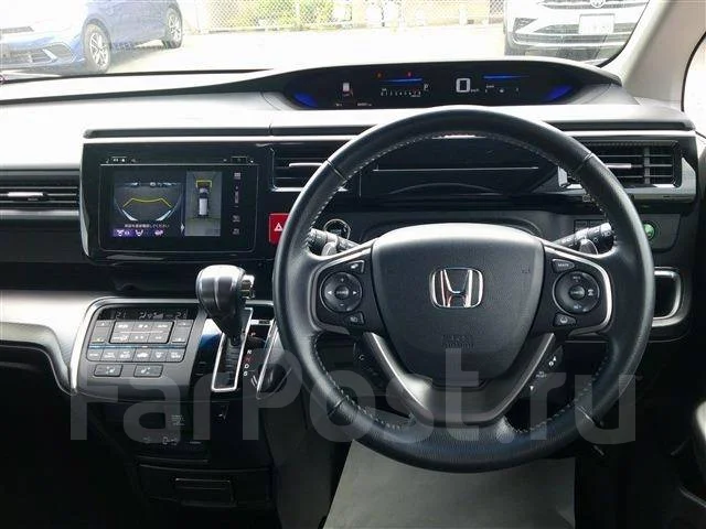 Honda Stepwgn. �������, 4wd, 1.5 (150��.�.), ������, 44 000����. ��, �/�. ��� ����� �� ������������ ����